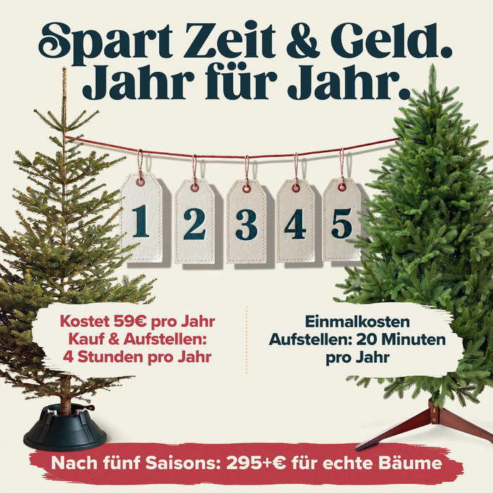 Pure Living Weihnachtsbaum