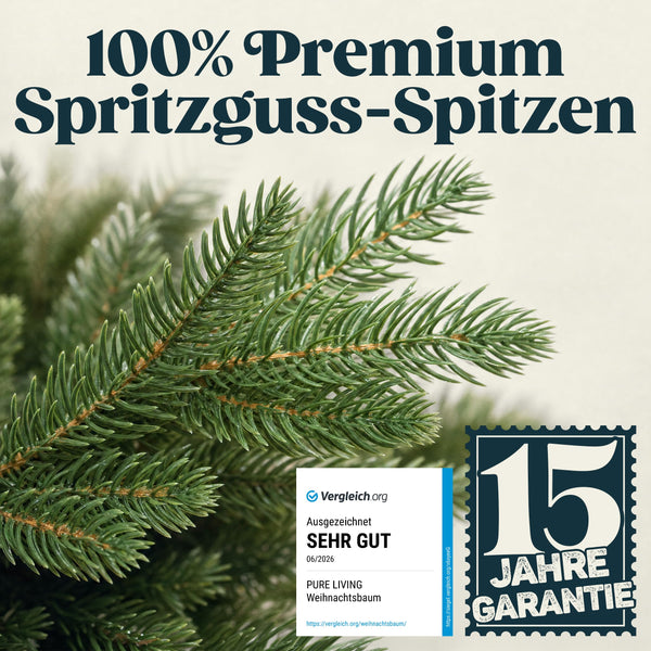 Spritzguss-Spitzen im Detail